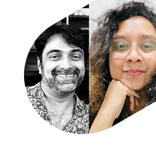 Swapnil Raje & Mrudula Varaskar